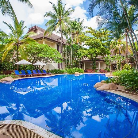 Settha Palace Hotel Vientiane Esterno foto