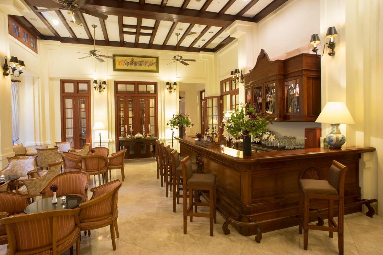 Settha Palace Hotel Vientiane Esterno foto