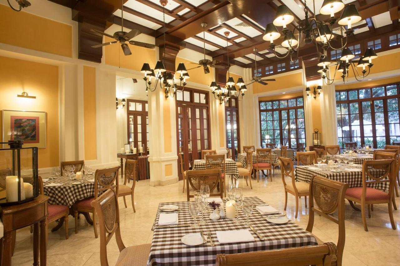 Settha Palace Hotel Vientiane Esterno foto