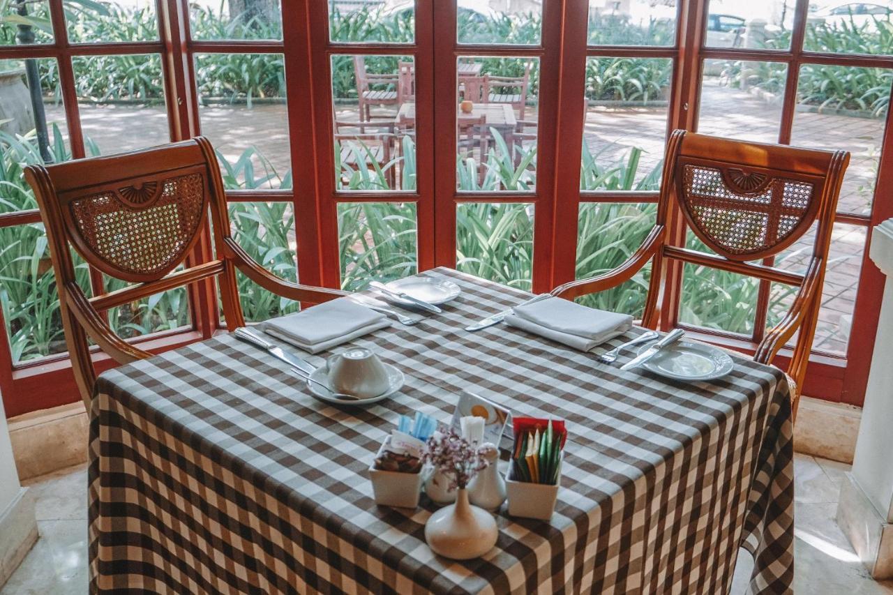Settha Palace Hotel Vientiane Esterno foto