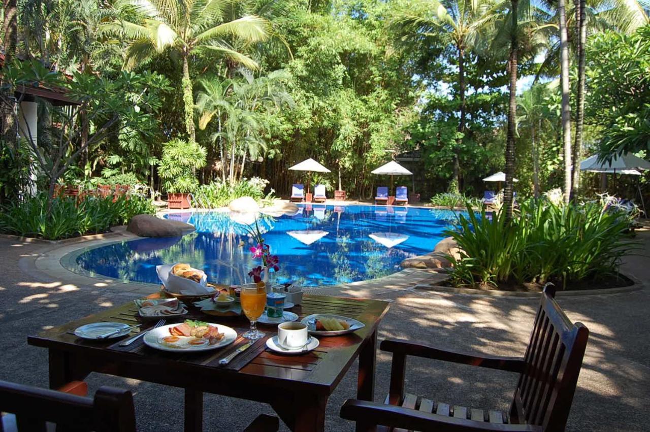 Settha Palace Hotel Vientiane Esterno foto
