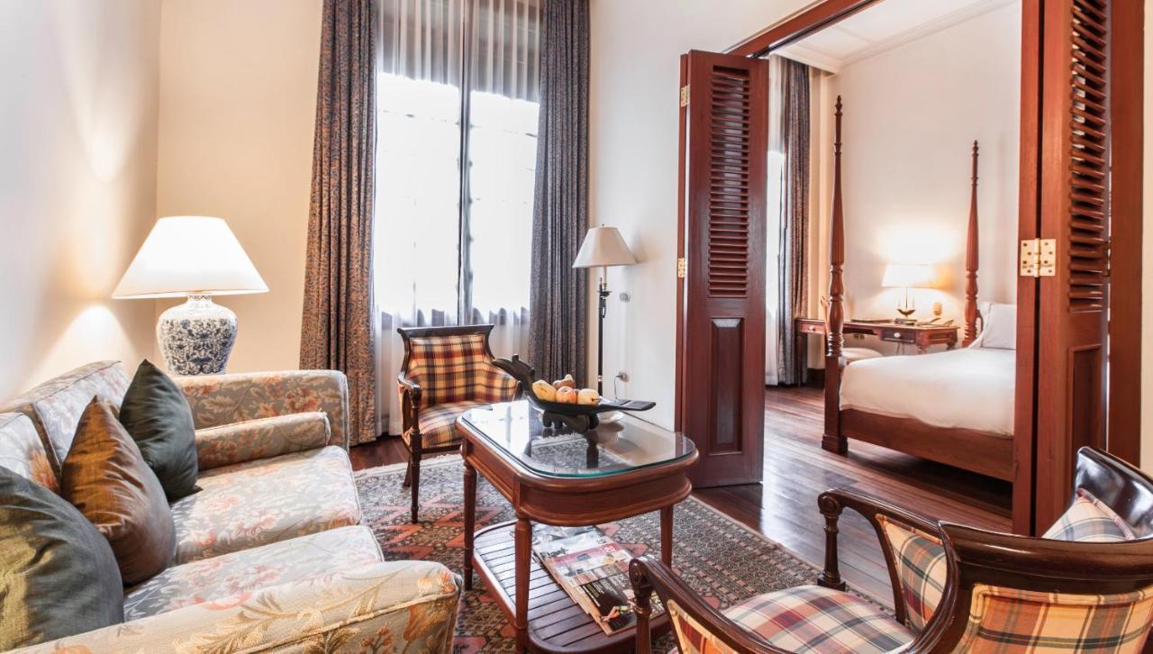 Settha Palace Hotel Vientiane Esterno foto