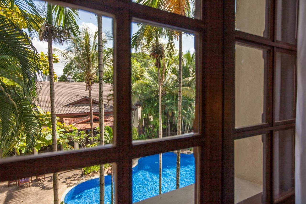 Settha Palace Hotel Vientiane Esterno foto