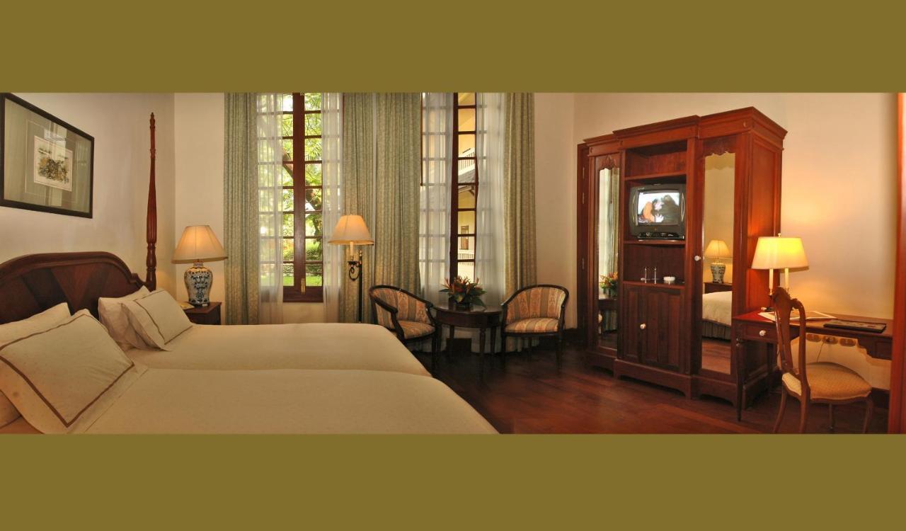 Settha Palace Hotel Vientiane Camera foto