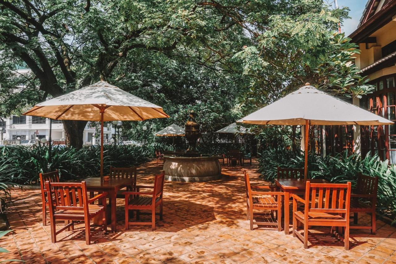 Settha Palace Hotel Vientiane Esterno foto
