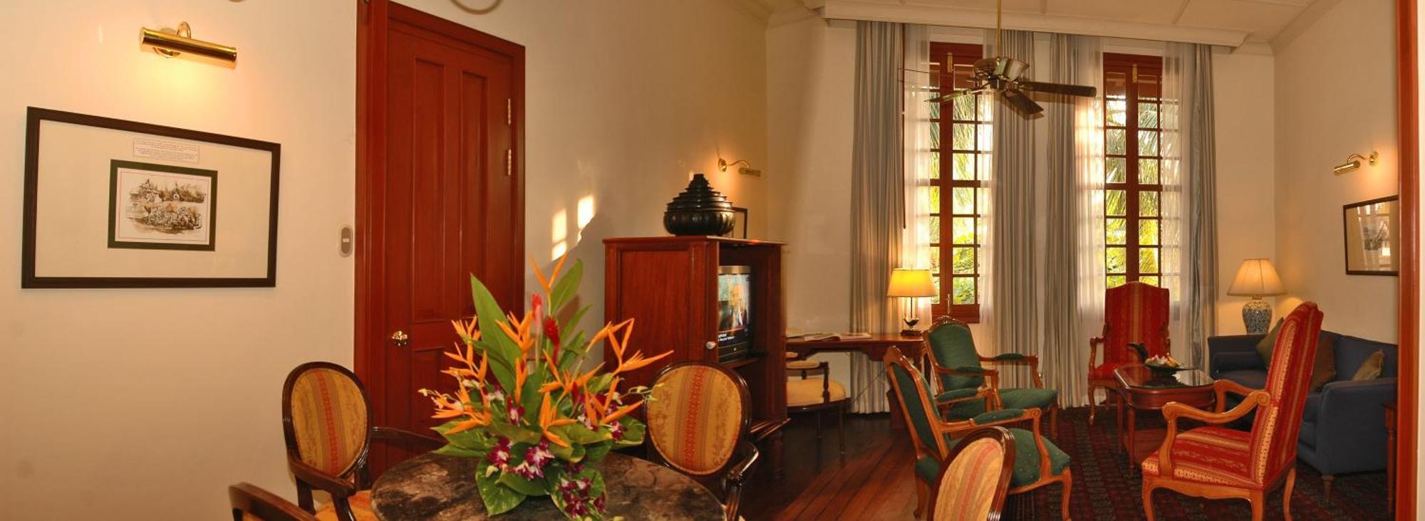 Settha Palace Hotel Vientiane Camera foto