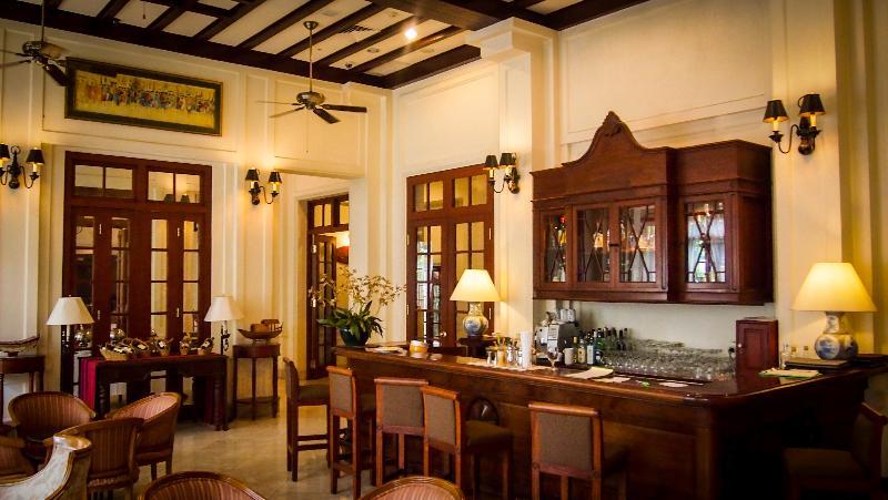 Settha Palace Hotel Vientiane Esterno foto