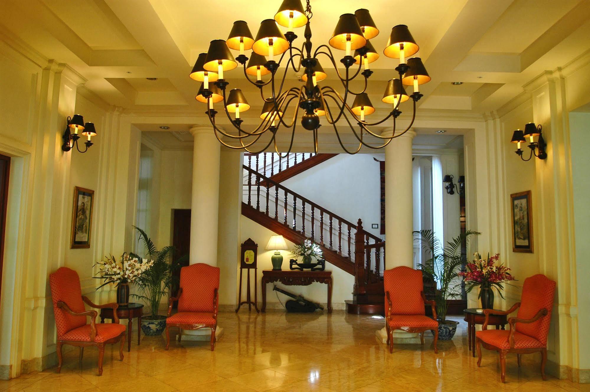 Settha Palace Hotel Vientiane Esterno foto
