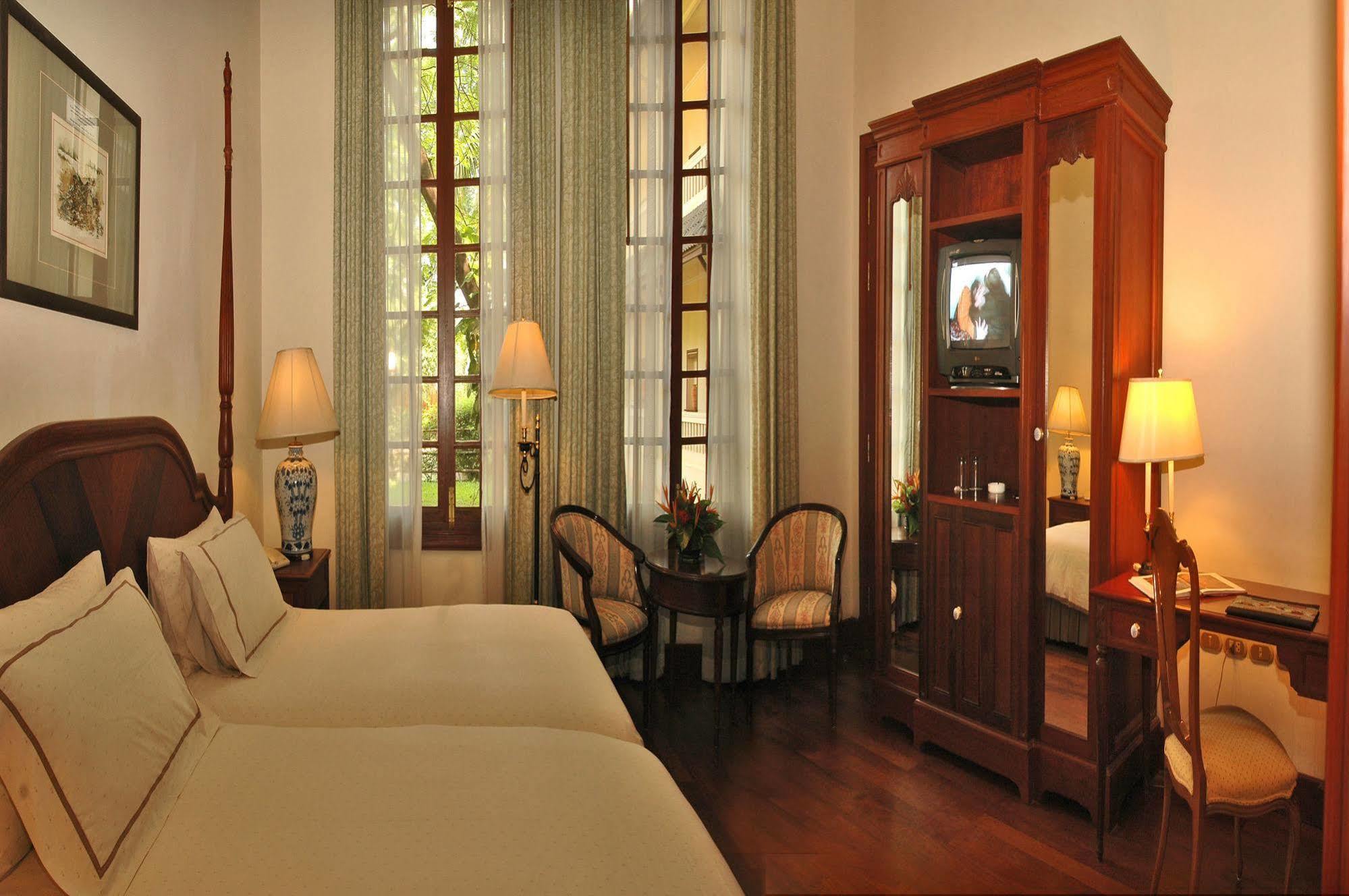 Settha Palace Hotel Vientiane Esterno foto