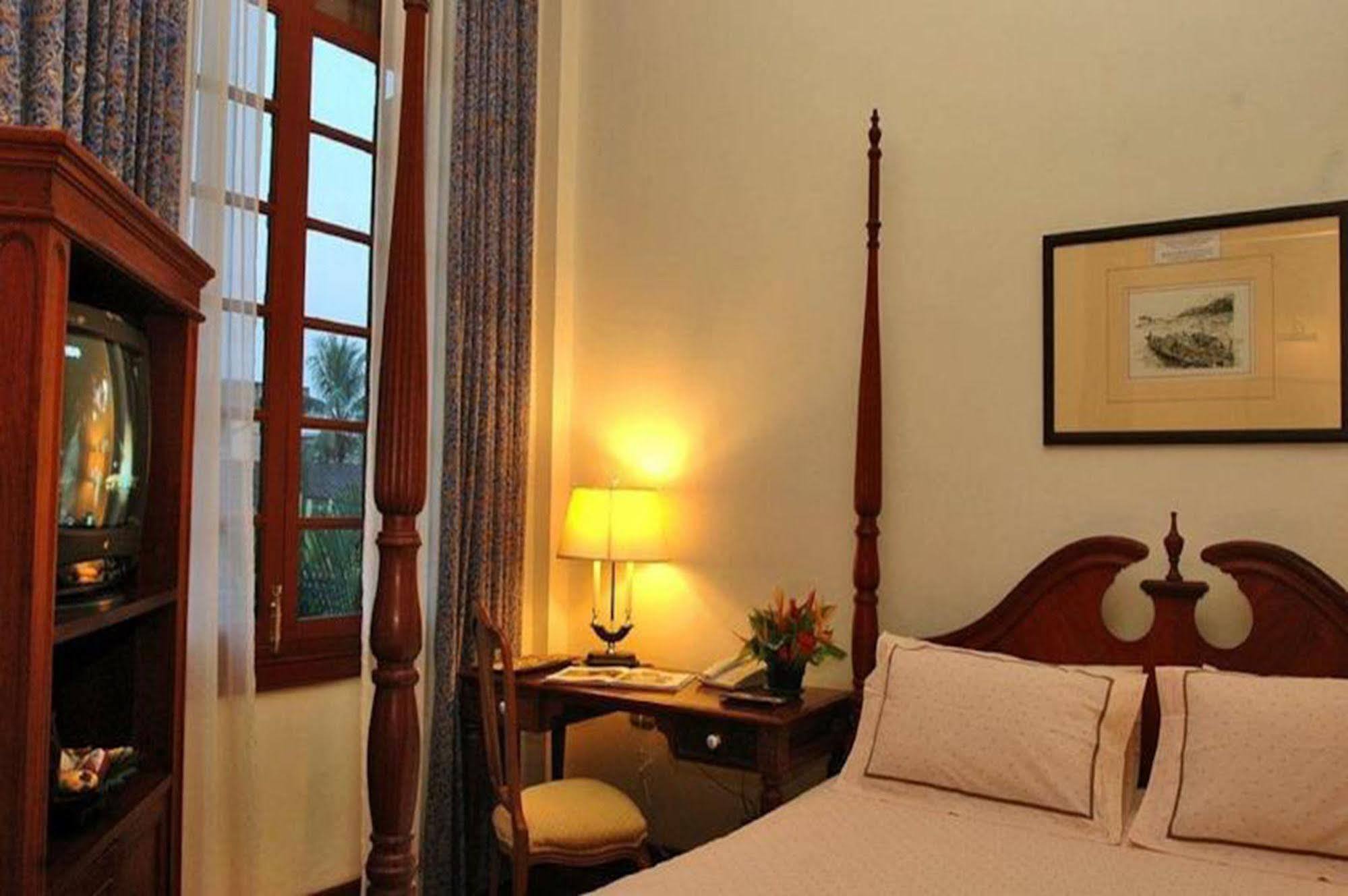 Settha Palace Hotel Vientiane Esterno foto
