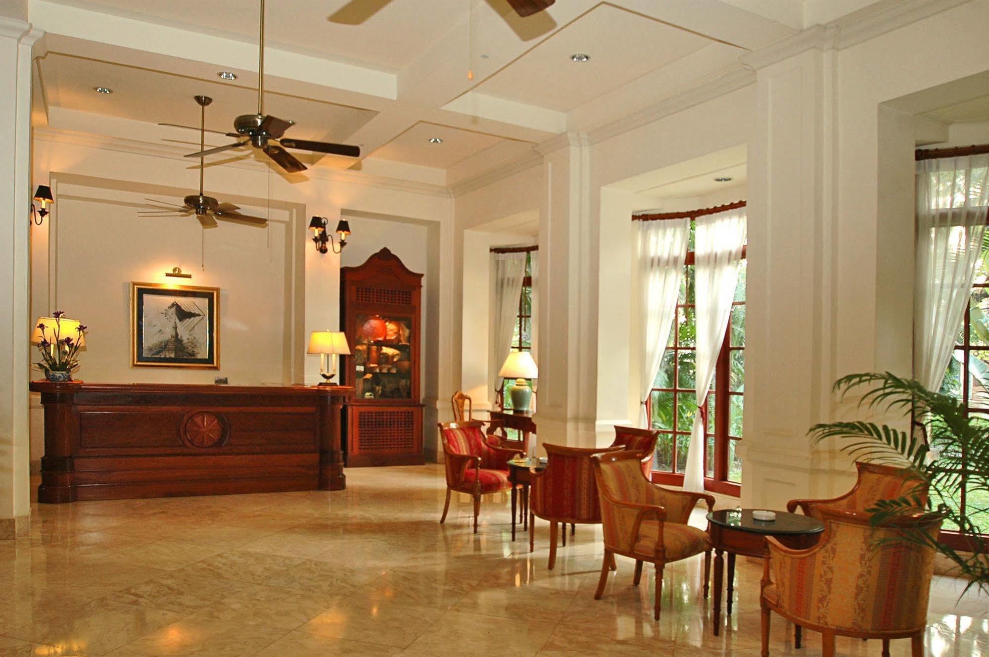 Settha Palace Hotel Vientiane Esterno foto