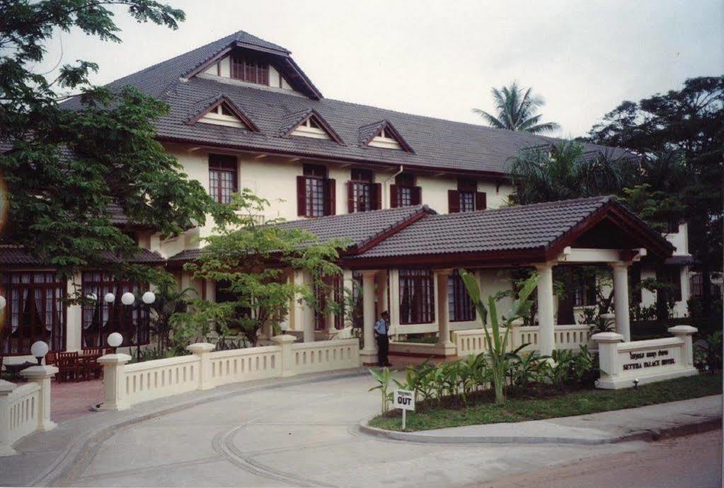 Settha Palace Hotel Vientiane Esterno foto