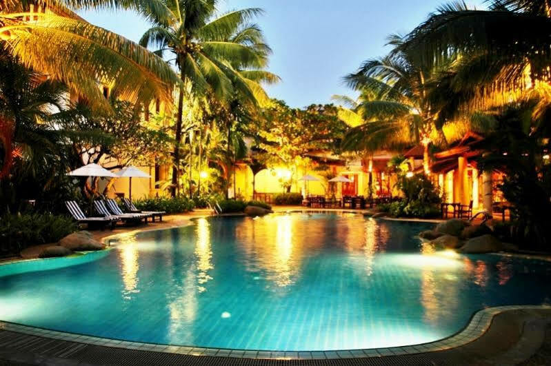 Settha Palace Hotel Vientiane Esterno foto